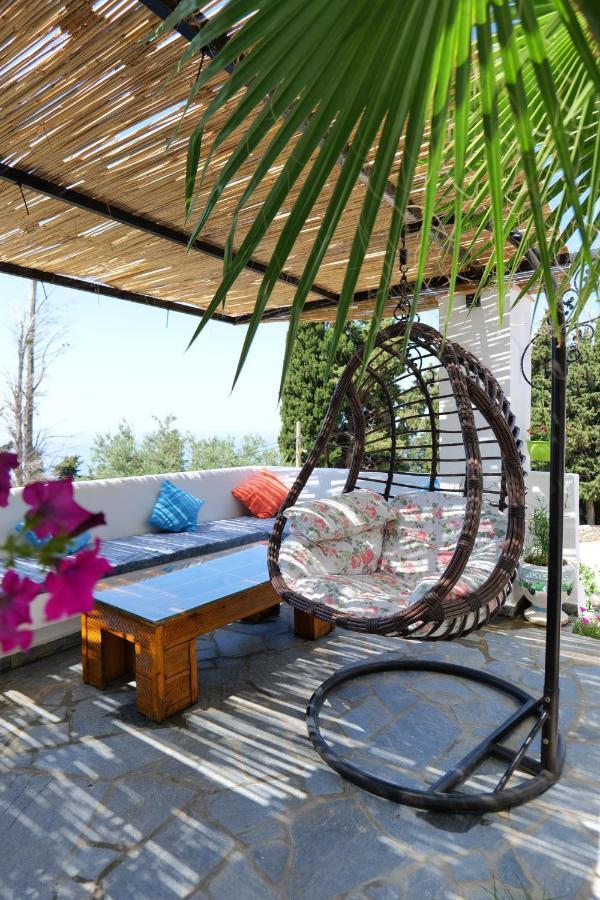Vila Panorama Piqeras Bed & Breakfast エクステリア 写真
