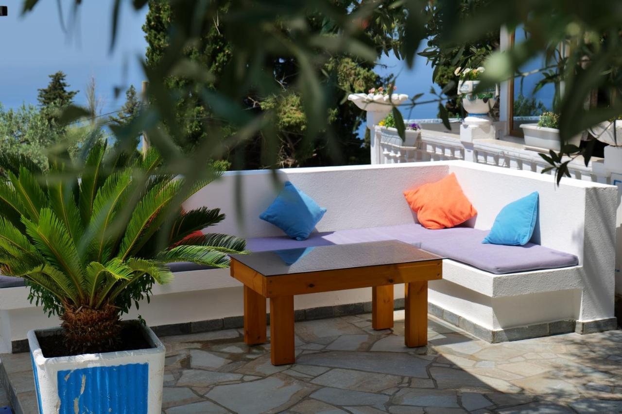 Vila Panorama Piqeras Bed & Breakfast エクステリア 写真