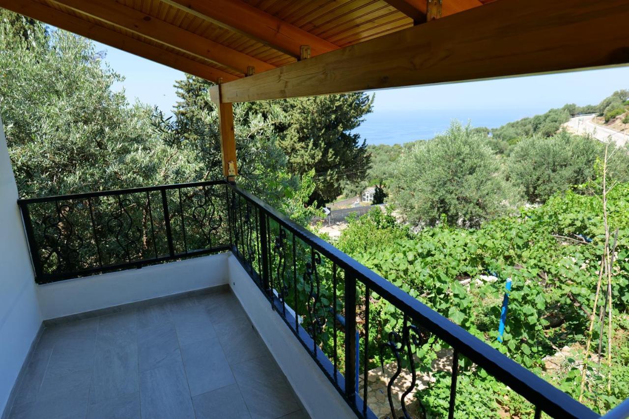 Vila Panorama Piqeras Bed & Breakfast エクステリア 写真